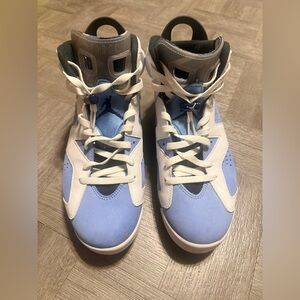 Jordan 6 Retro “UNC Home”